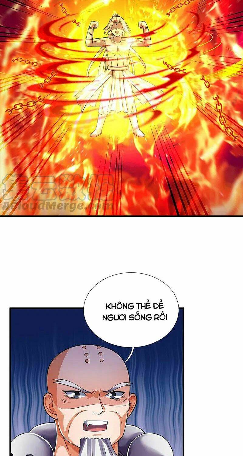 Thần Võ Thiên Tôn Chapter 356 - Trang 2