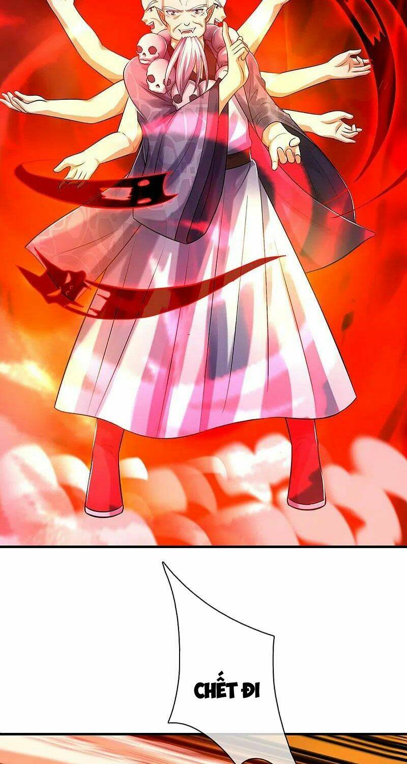 Thần Võ Thiên Tôn Chapter 356 - Trang 2