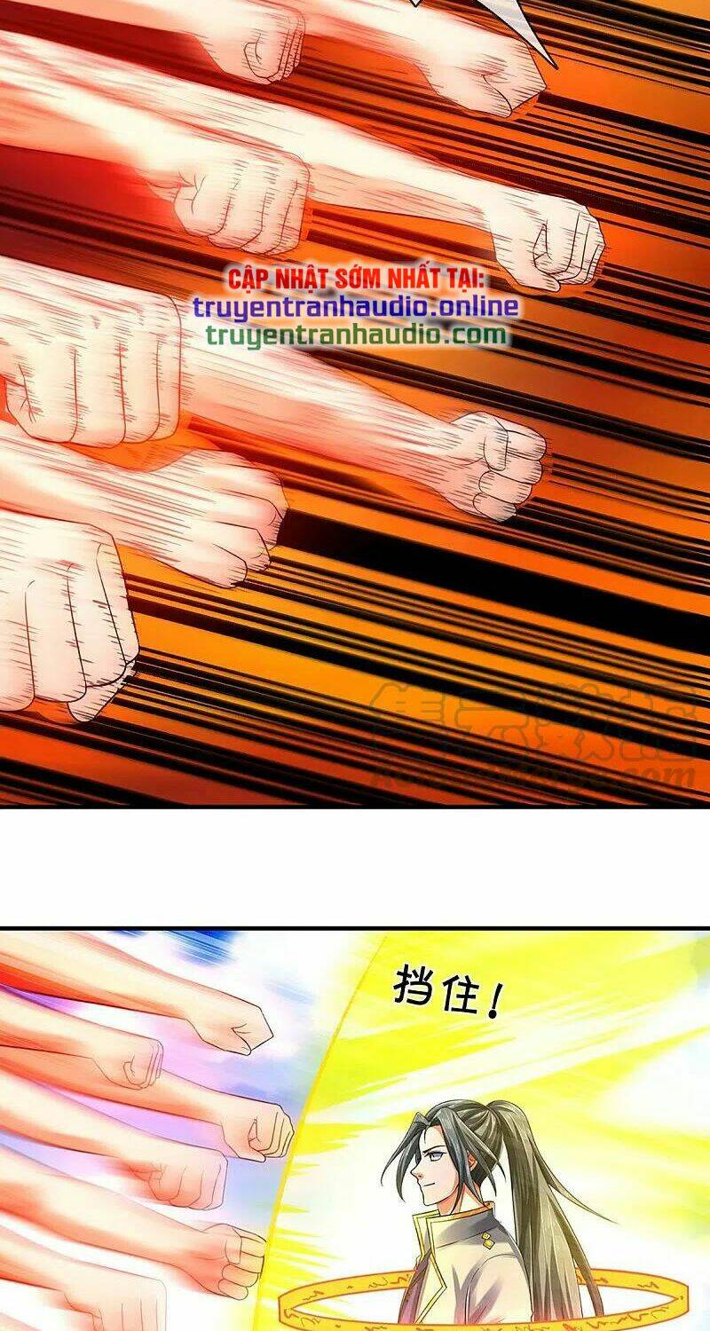 Thần Võ Thiên Tôn Chapter 356 - Trang 2