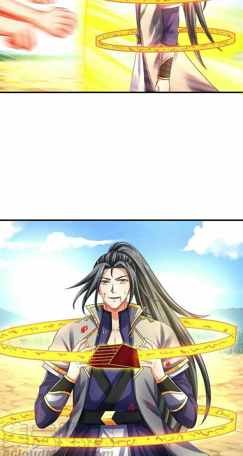 Thần Võ Thiên Tôn Chapter 356 - Trang 2