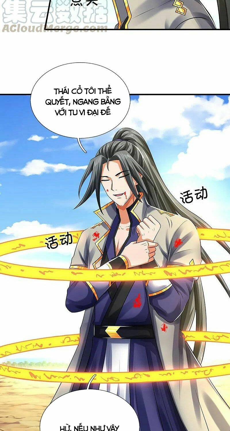 Thần Võ Thiên Tôn Chapter 356 - Trang 2