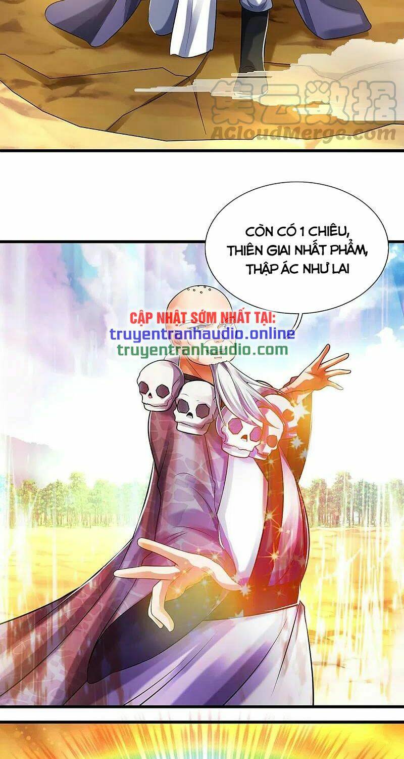 Thần Võ Thiên Tôn Chapter 356 - Trang 2