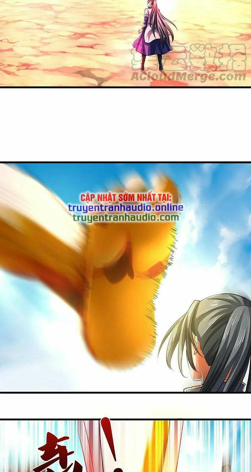 Thần Võ Thiên Tôn Chapter 356 - Trang 2