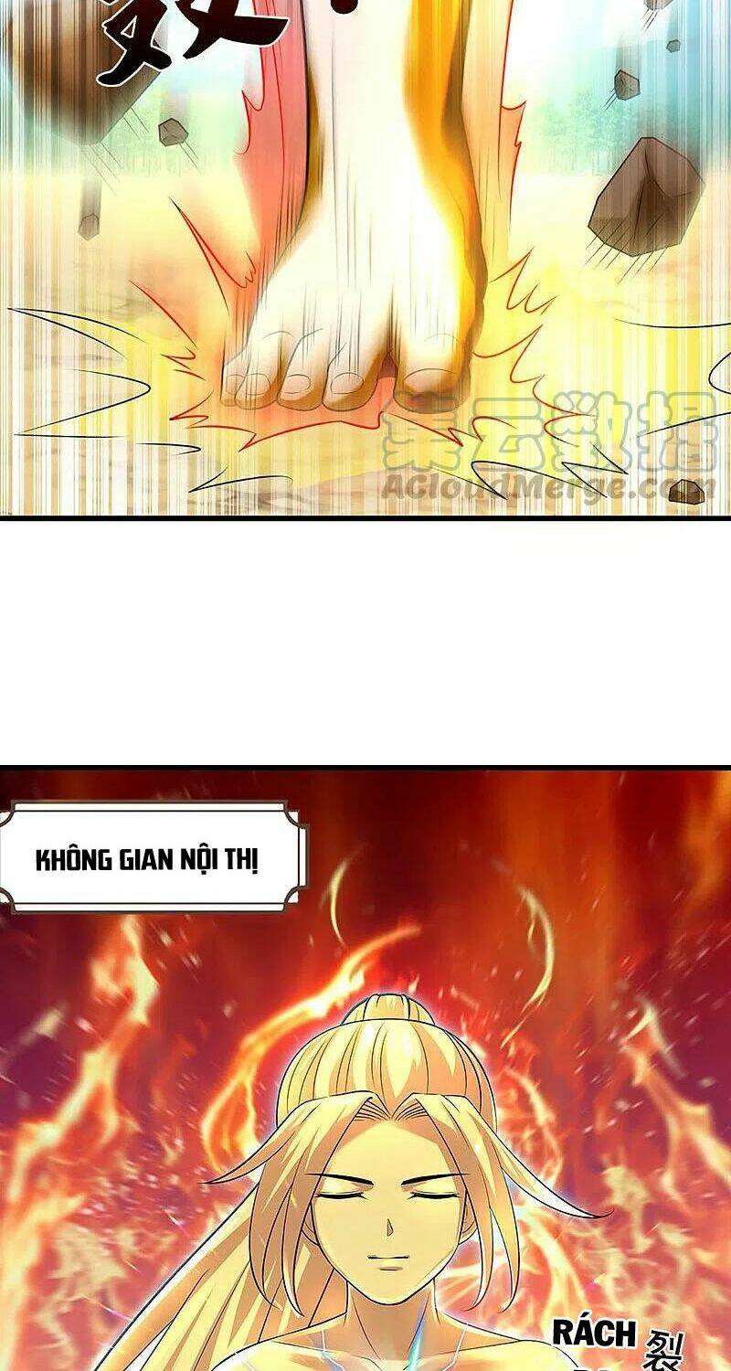 Thần Võ Thiên Tôn Chapter 356 - Trang 2
