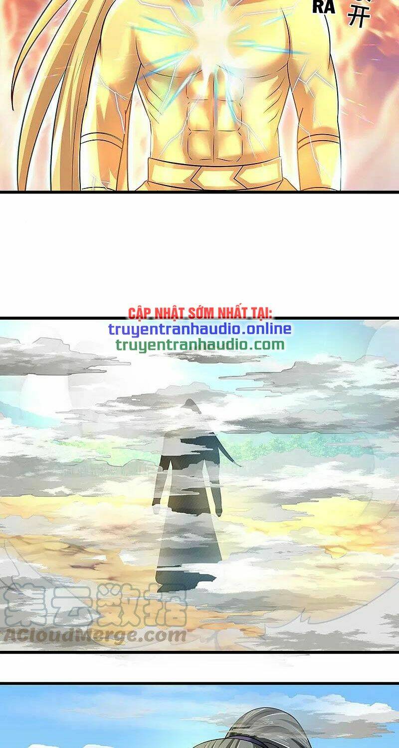 Thần Võ Thiên Tôn Chapter 356 - Trang 2