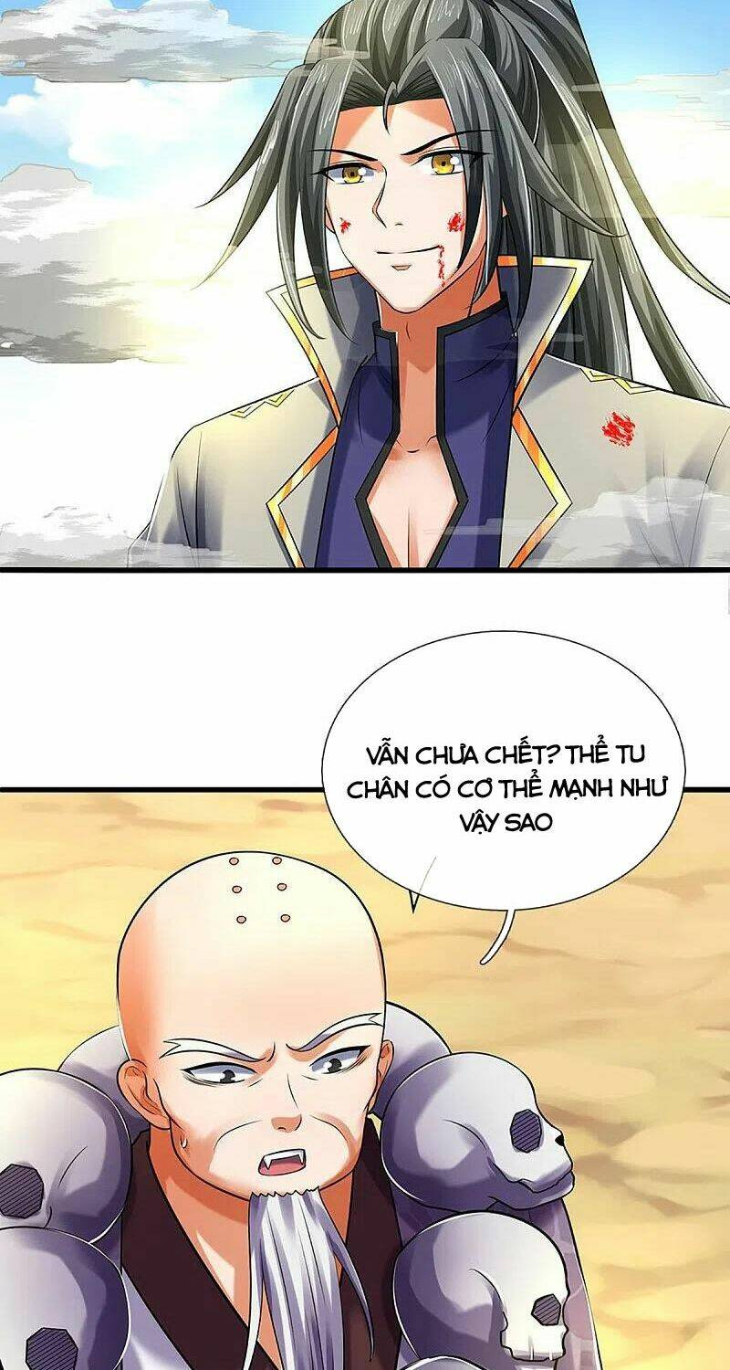 Thần Võ Thiên Tôn Chapter 356 - Trang 2