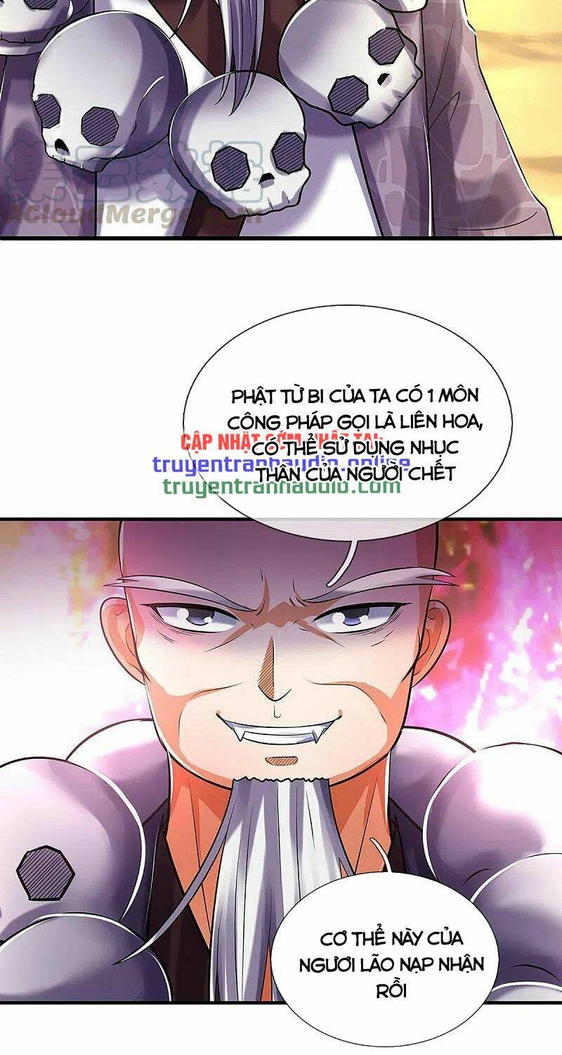 Thần Võ Thiên Tôn Chapter 356 - Trang 2