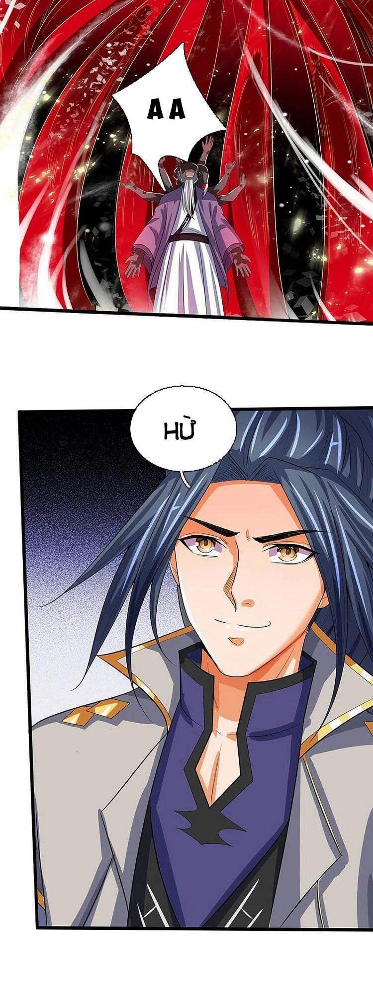 Thần Võ Thiên Tôn Chapter 357 - Trang 2