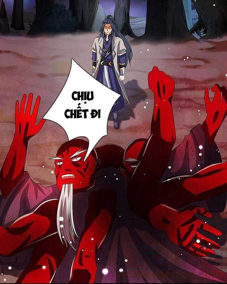 Thần Võ Thiên Tôn Chapter 357 - Trang 2