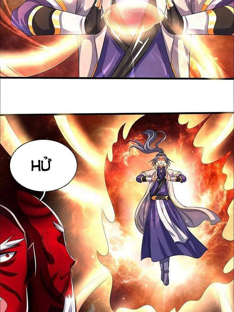 Thần Võ Thiên Tôn Chapter 357 - Trang 2