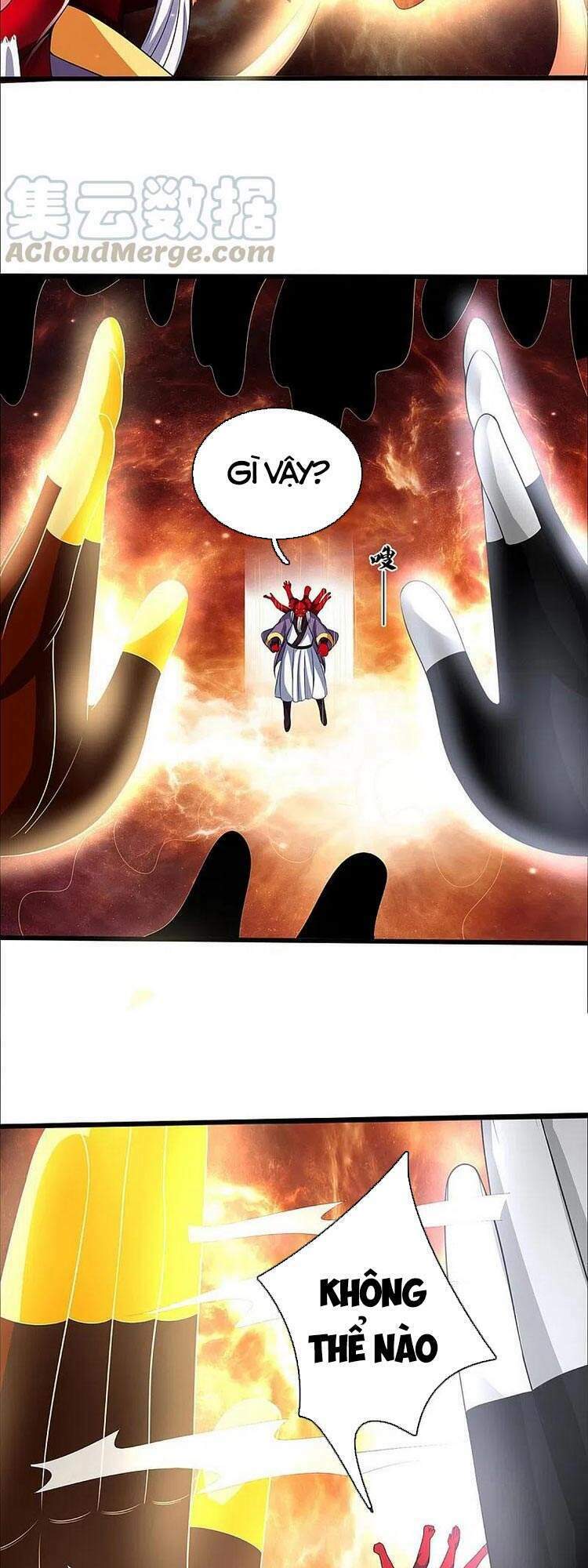 Thần Võ Thiên Tôn Chapter 357 - Trang 2