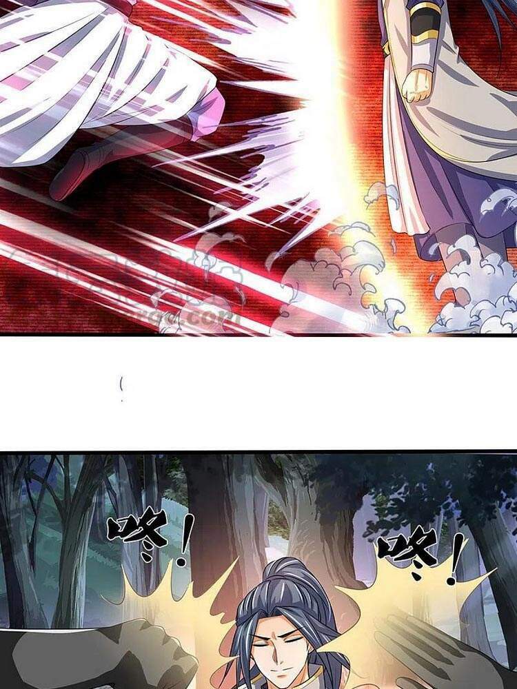 Thần Võ Thiên Tôn Chapter 357 - Trang 2