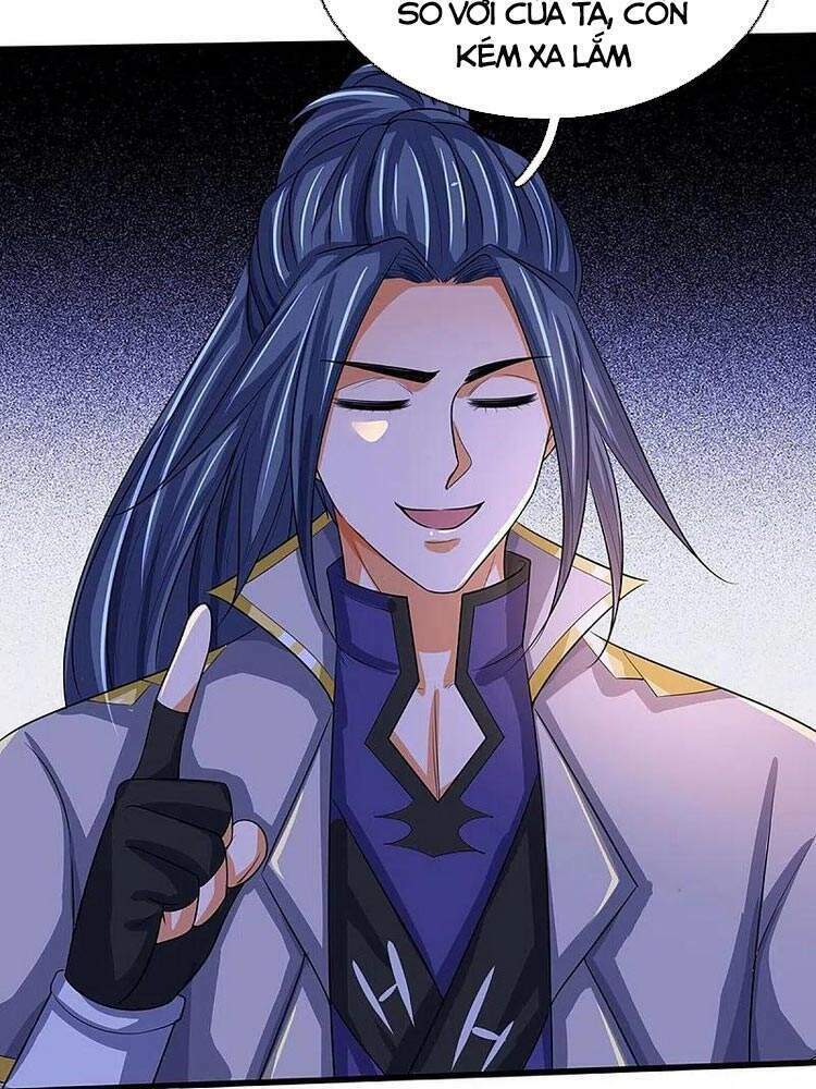 Thần Võ Thiên Tôn Chapter 357 - Trang 2