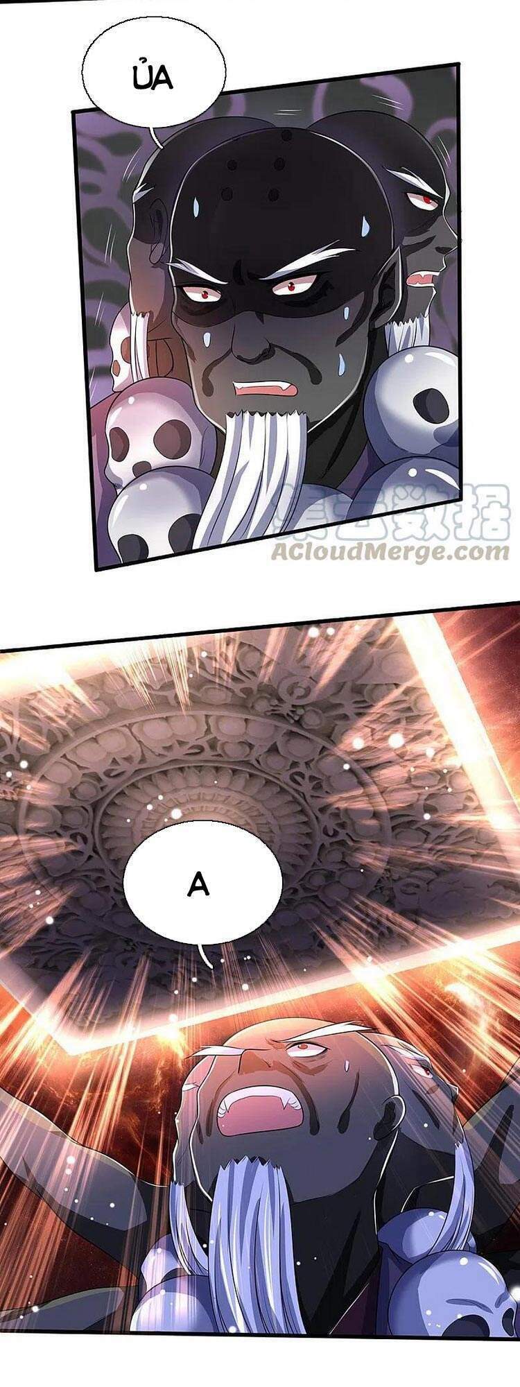 Thần Võ Thiên Tôn Chapter 357 - Trang 2