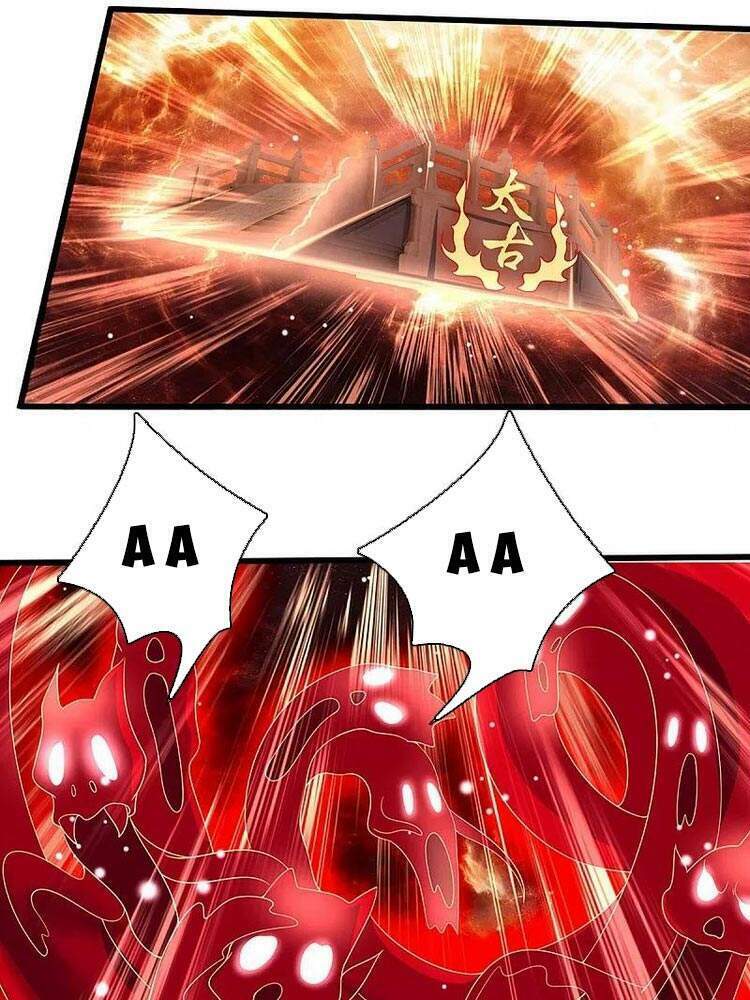 Thần Võ Thiên Tôn Chapter 357 - Trang 2