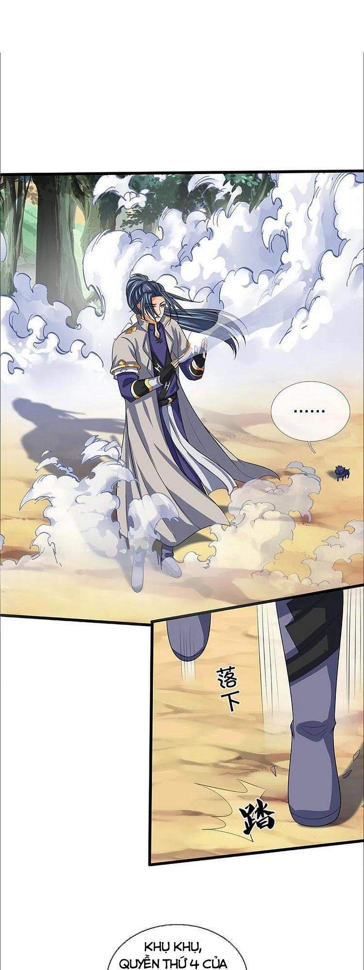 Thần Võ Thiên Tôn Chapter 358 - Trang 2
