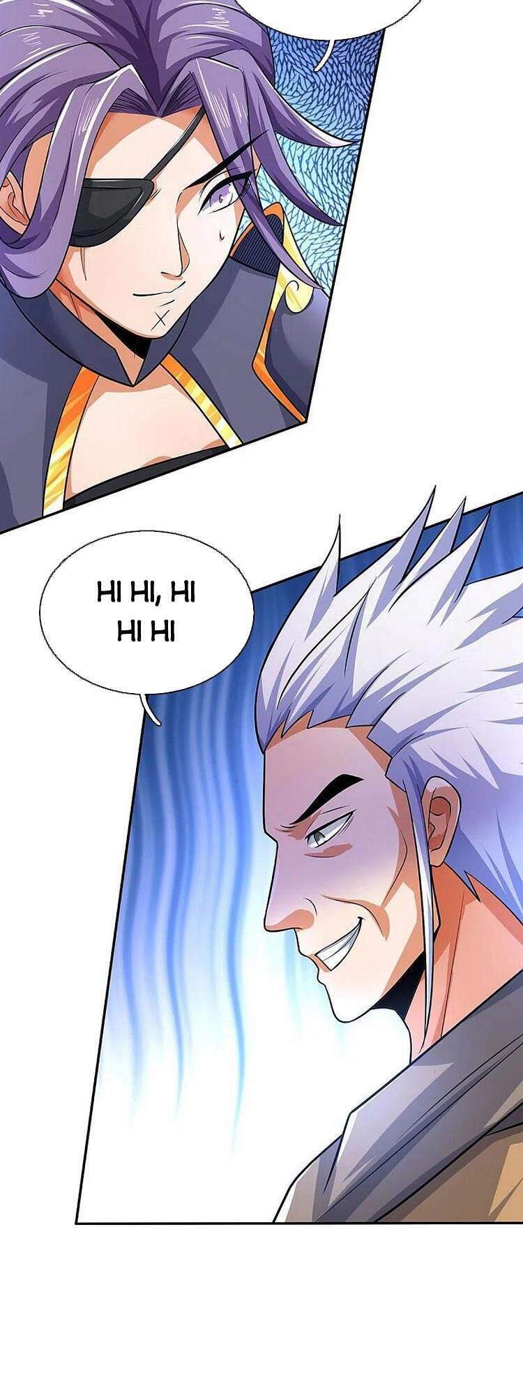 Thần Võ Thiên Tôn Chapter 358 - Trang 2