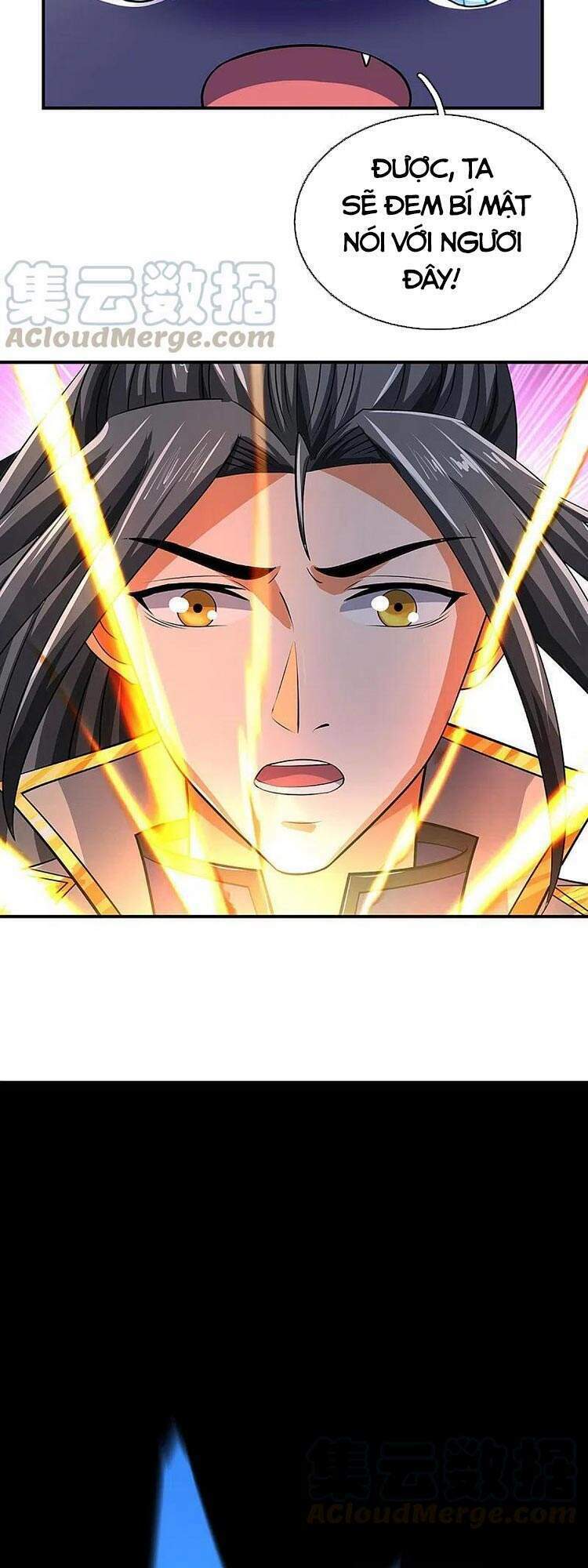 Thần Võ Thiên Tôn Chapter 358 - Trang 2
