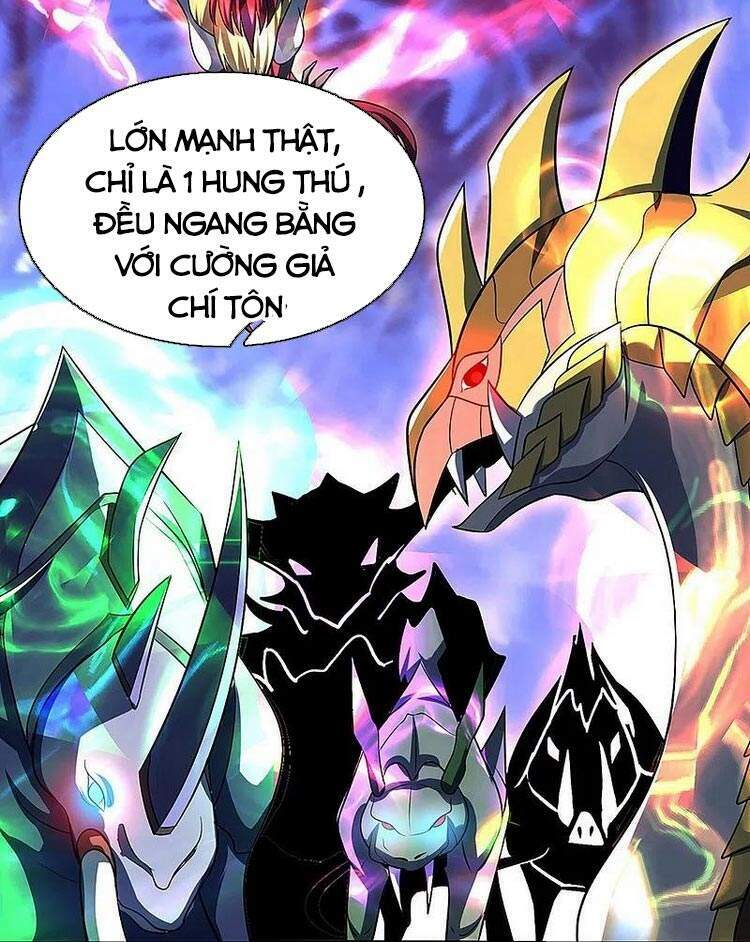 Thần Võ Thiên Tôn Chapter 358 - Trang 2