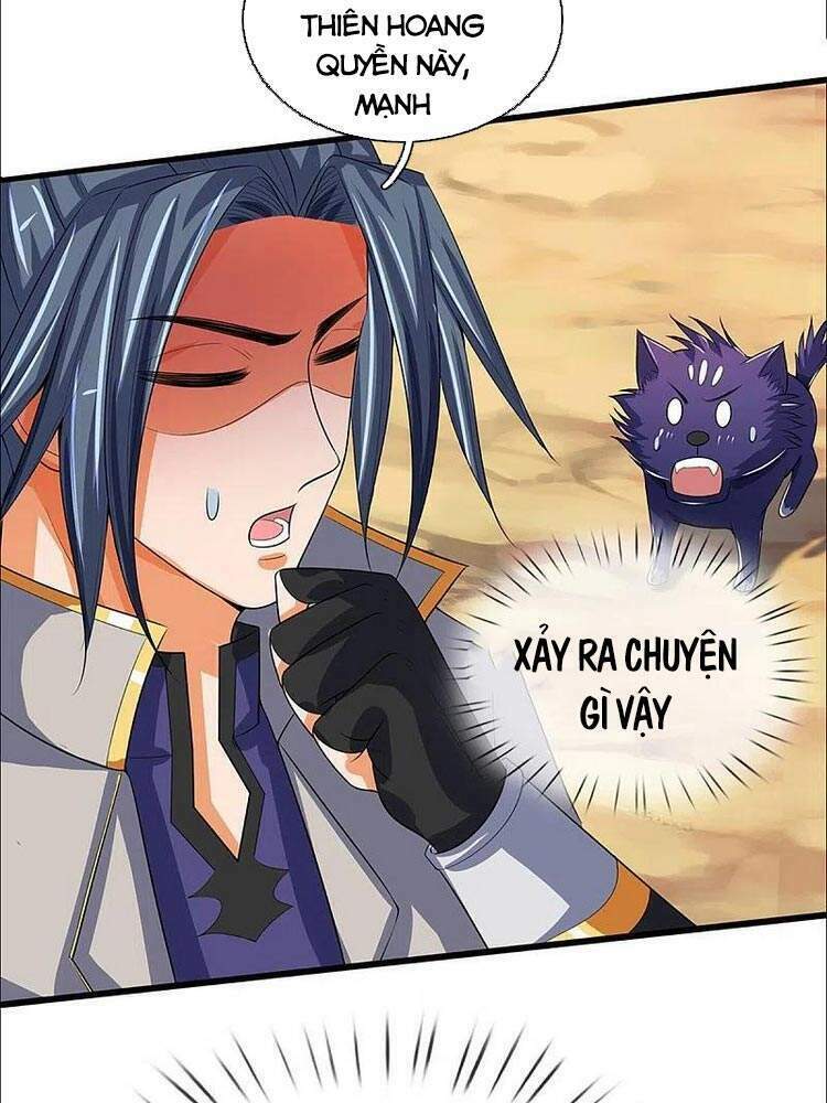 Thần Võ Thiên Tôn Chapter 358 - Trang 2