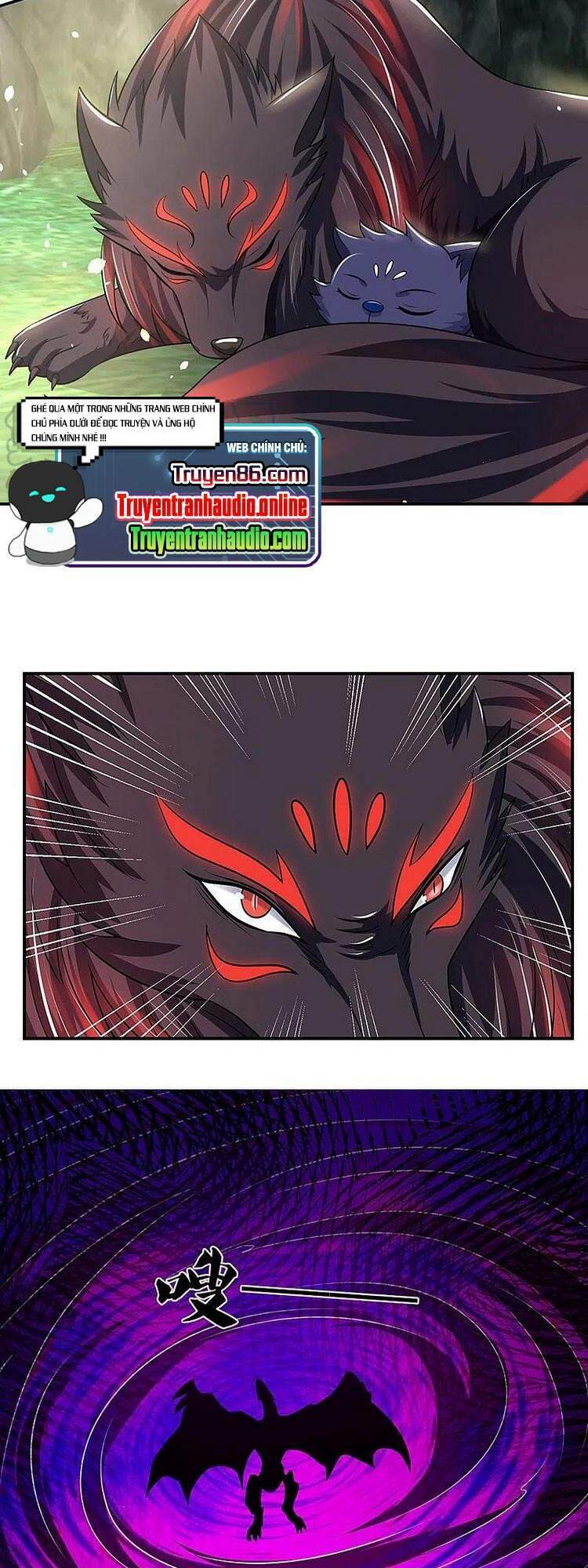 Thần Võ Thiên Tôn Chapter 358 - Trang 2