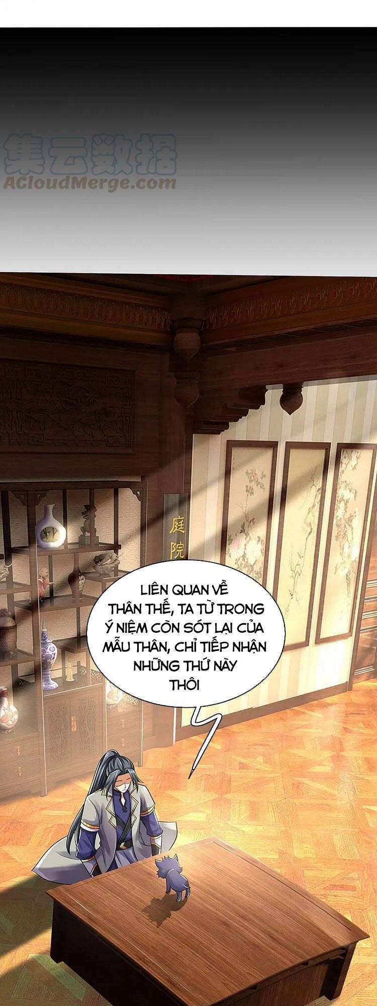 Thần Võ Thiên Tôn Chapter 358 - Trang 2