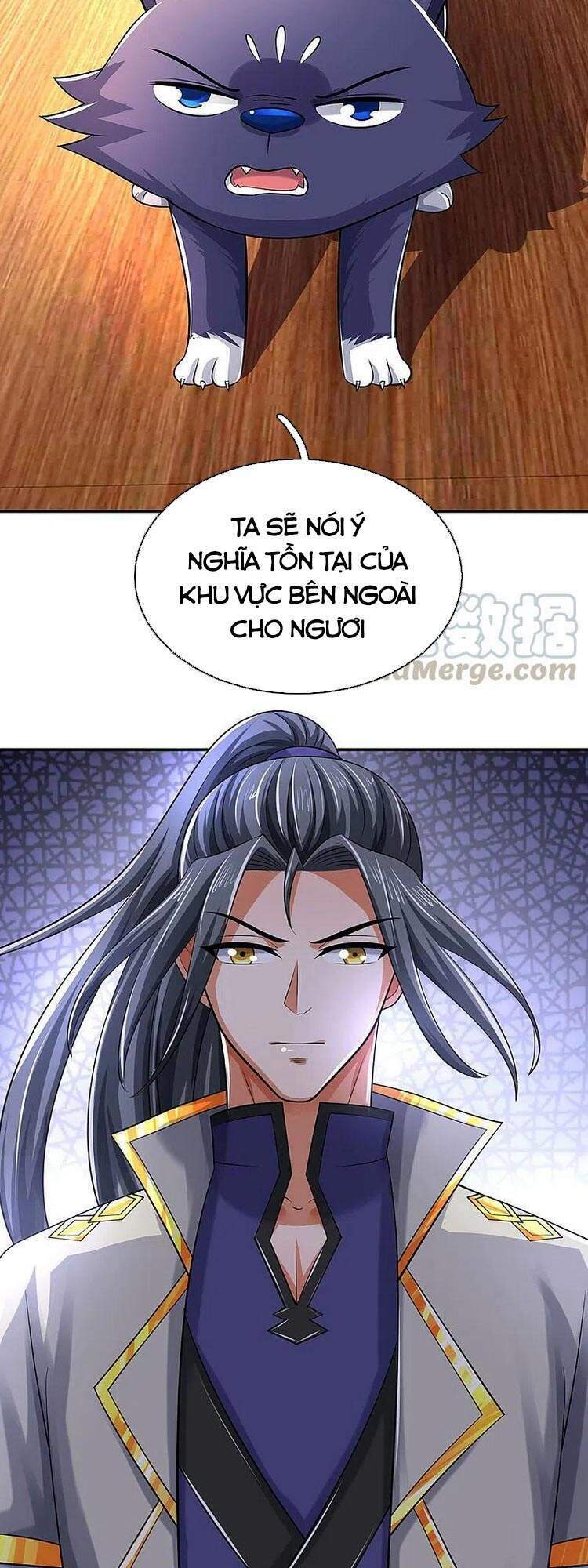 Thần Võ Thiên Tôn Chapter 358 - Trang 2