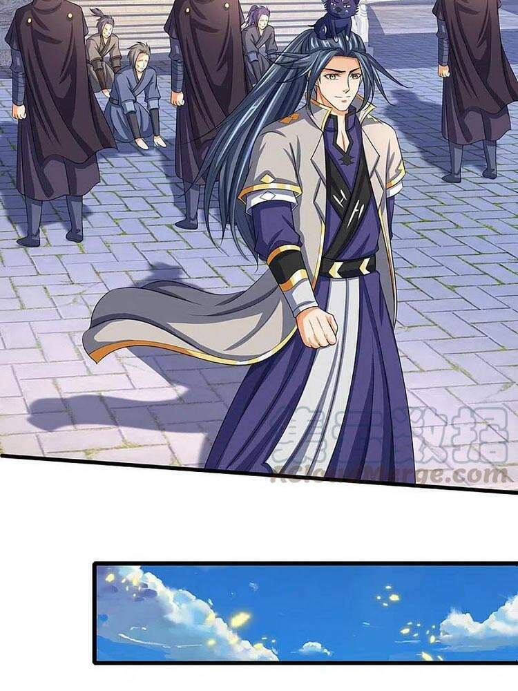 Thần Võ Thiên Tôn Chapter 358 - Trang 2