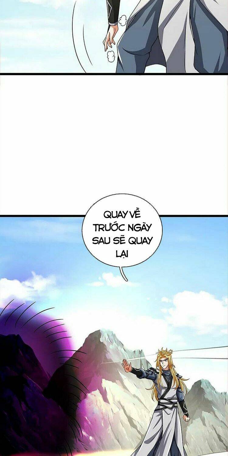 Thần Võ Thiên Tôn Chapter 359 - Trang 2