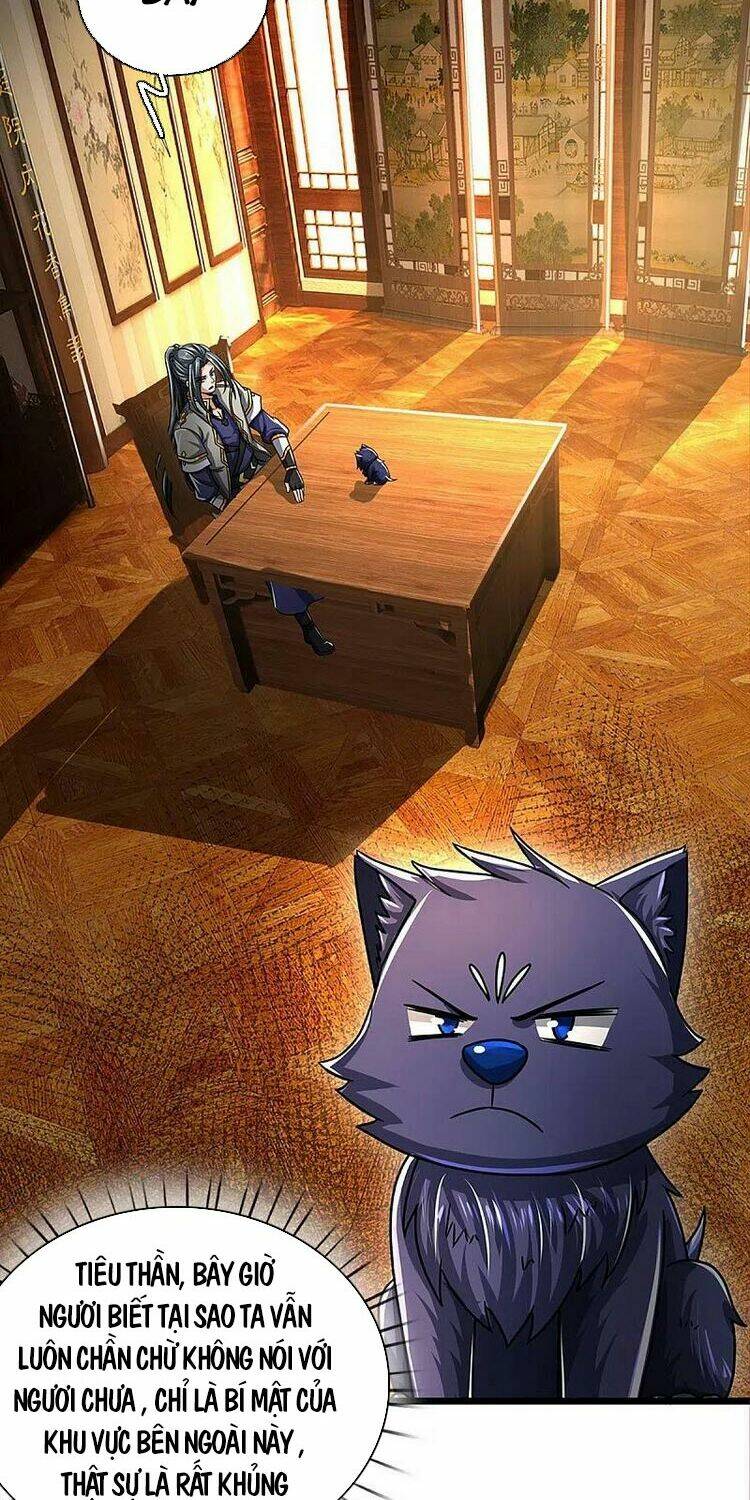 Thần Võ Thiên Tôn Chapter 359 - Trang 2