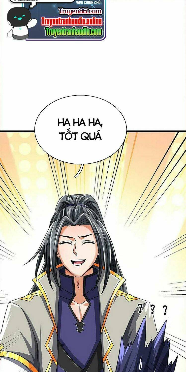 Thần Võ Thiên Tôn Chapter 359 - Trang 2