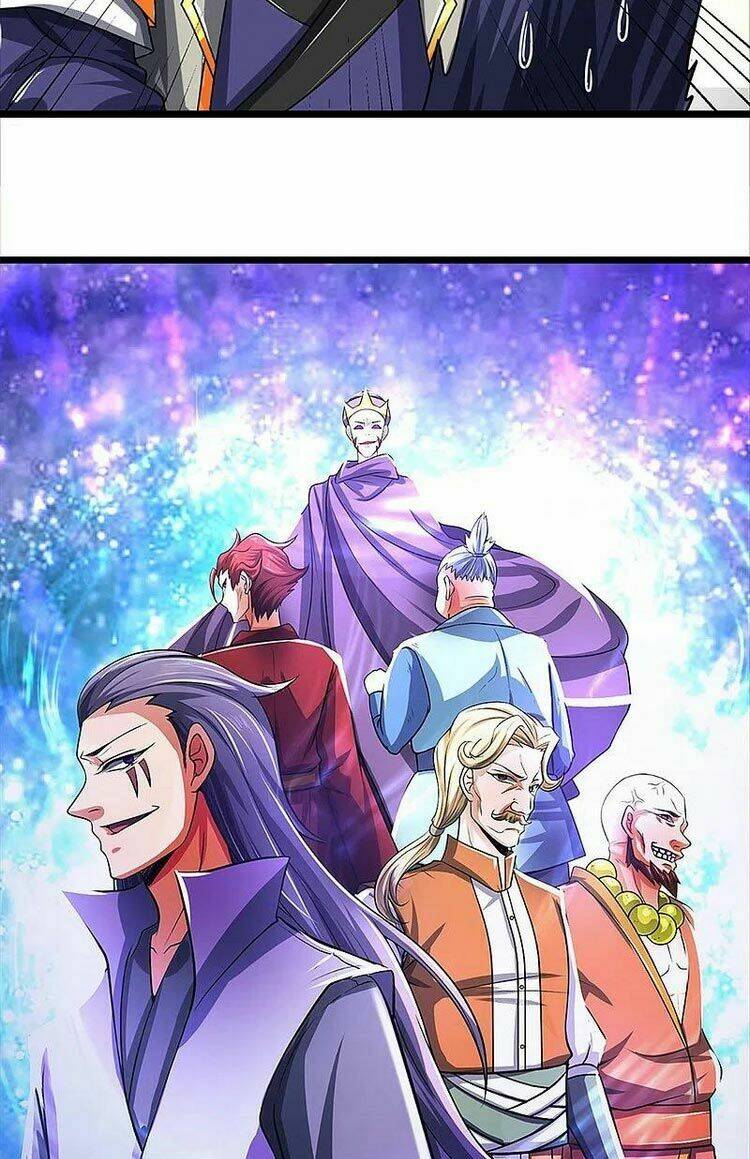 Thần Võ Thiên Tôn Chapter 359 - Trang 2