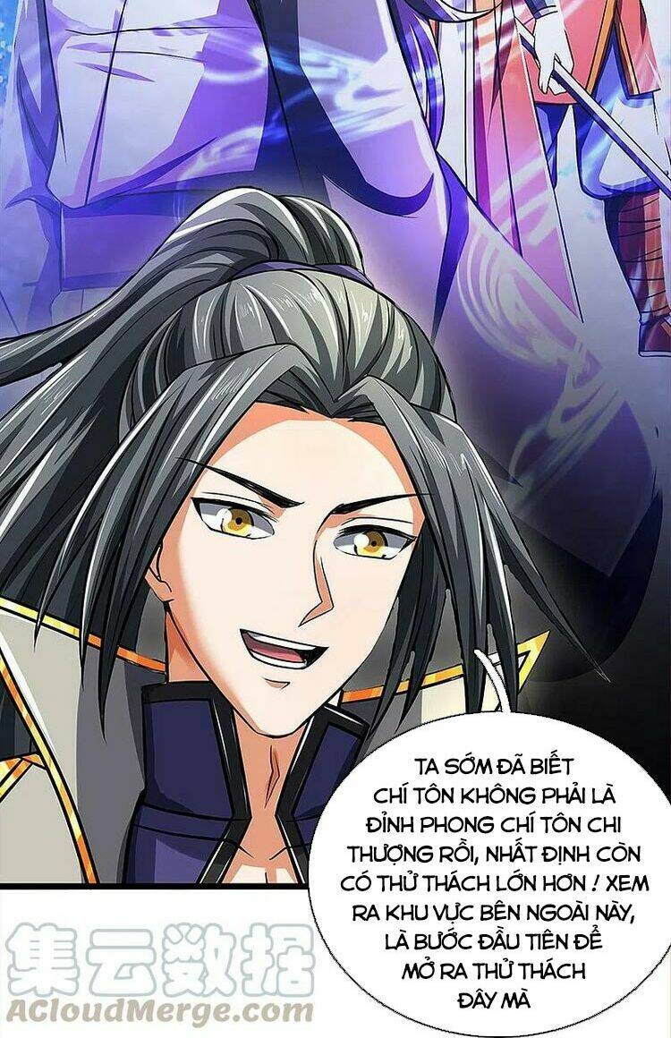 Thần Võ Thiên Tôn Chapter 359 - Trang 2