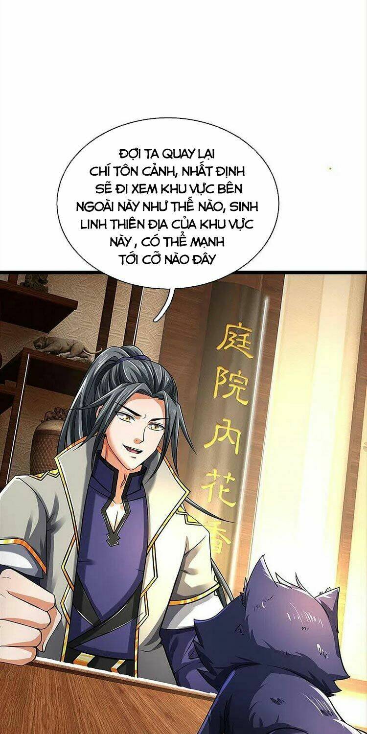 Thần Võ Thiên Tôn Chapter 359 - Trang 2