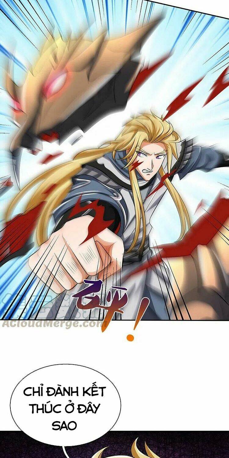 Thần Võ Thiên Tôn Chapter 359 - Trang 2