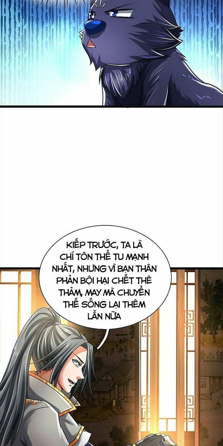 Thần Võ Thiên Tôn Chapter 359 - Trang 2