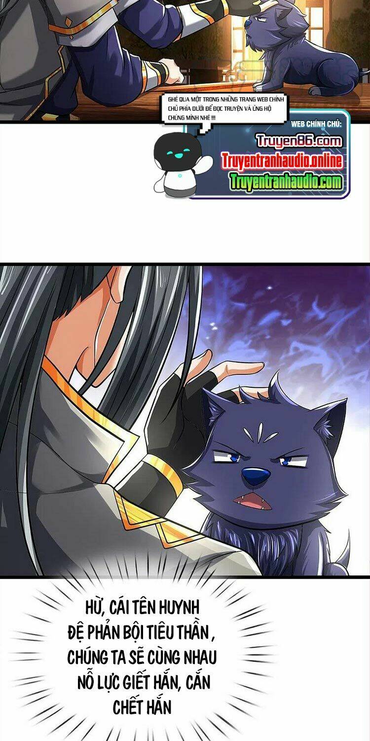 Thần Võ Thiên Tôn Chapter 359 - Trang 2