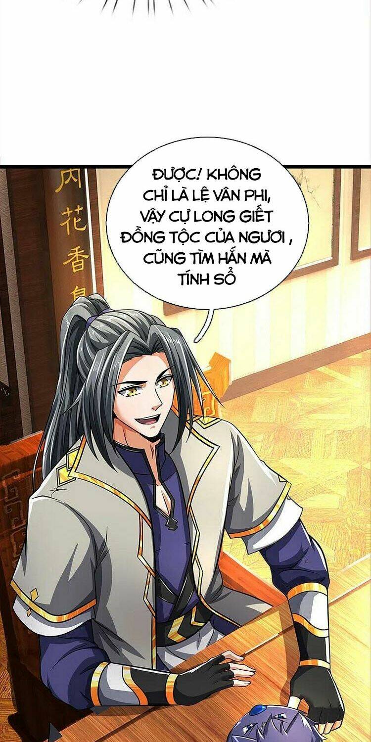 Thần Võ Thiên Tôn Chapter 359 - Trang 2