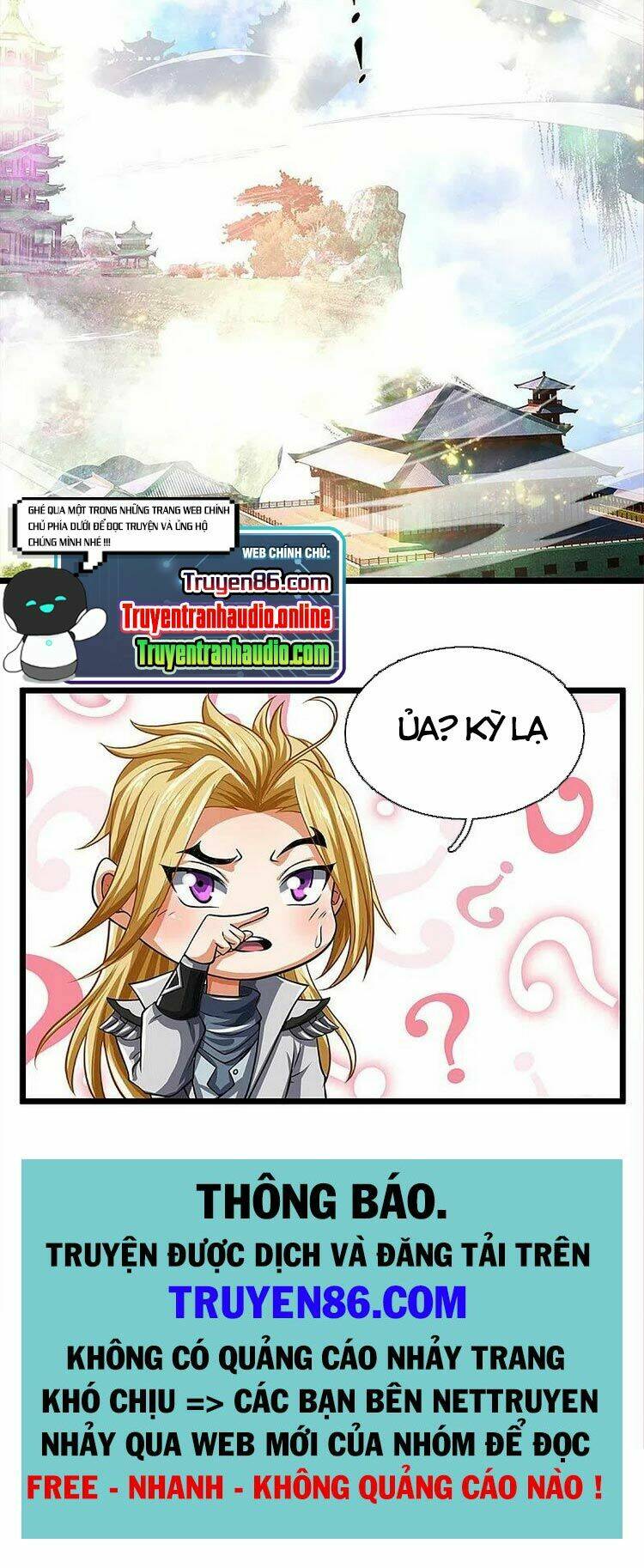 Thần Võ Thiên Tôn Chapter 359 - Trang 2