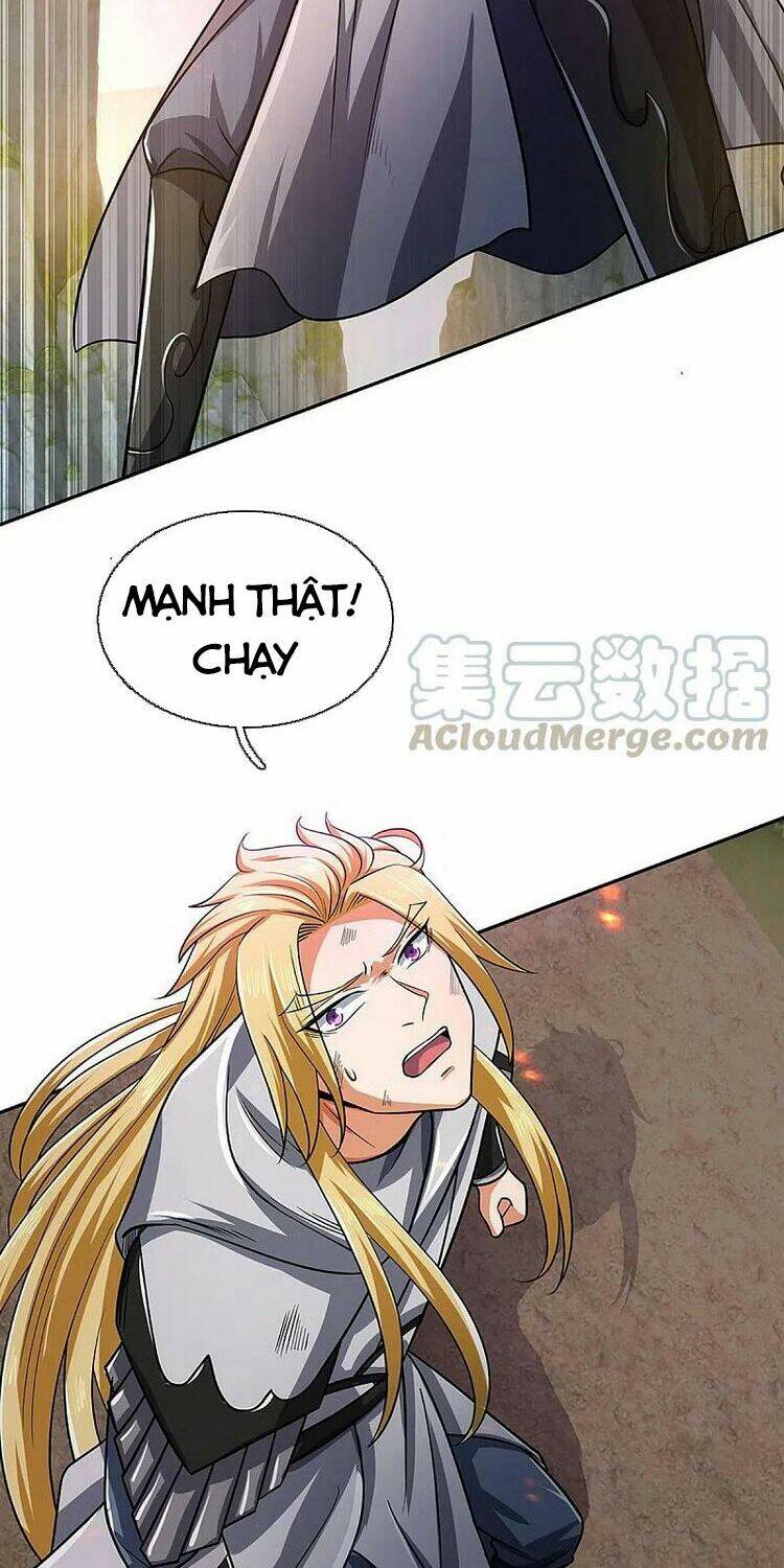 Thần Võ Thiên Tôn Chapter 359 - Trang 2