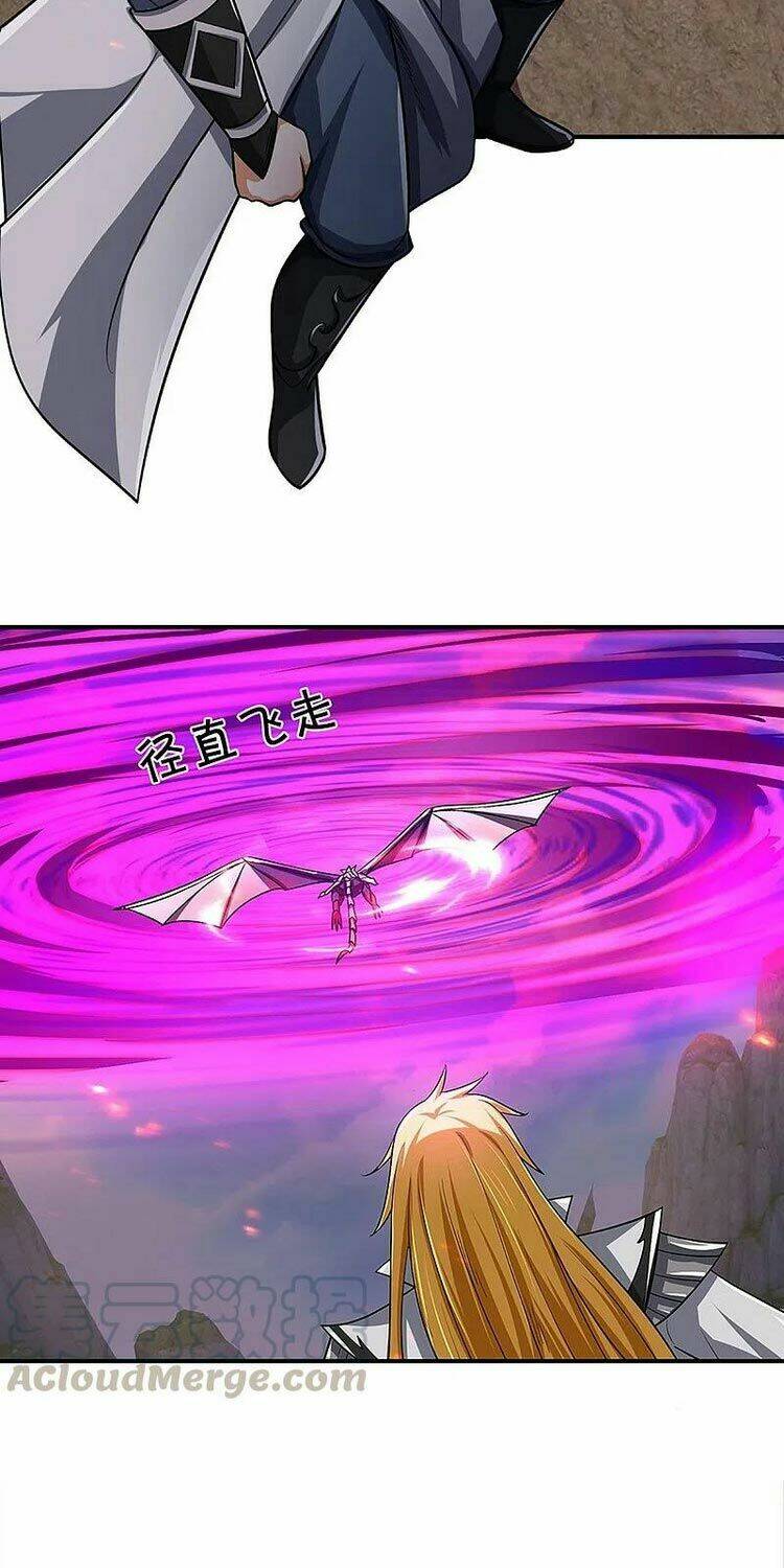 Thần Võ Thiên Tôn Chapter 359 - Trang 2