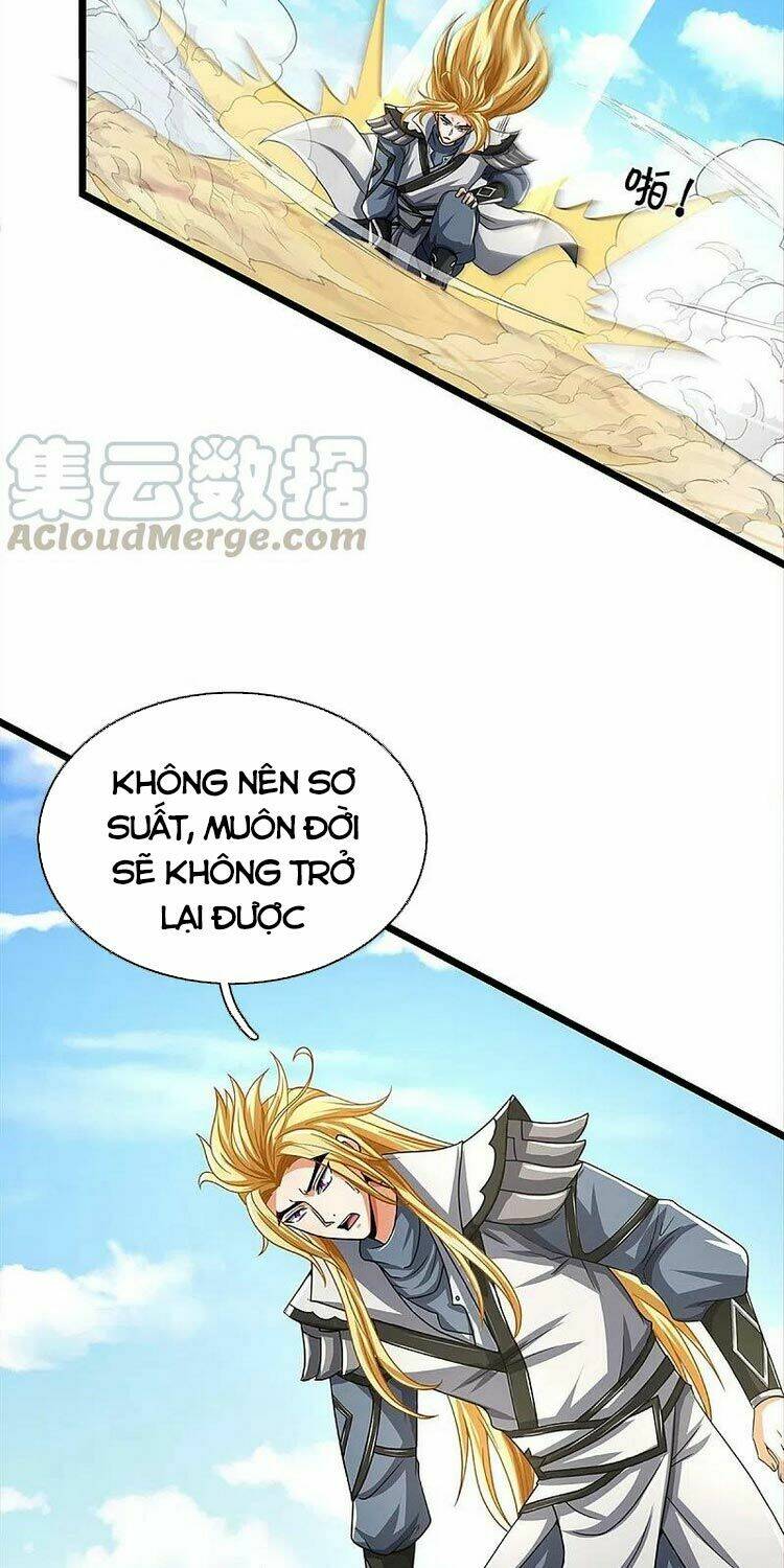 Thần Võ Thiên Tôn Chapter 359 - Trang 2