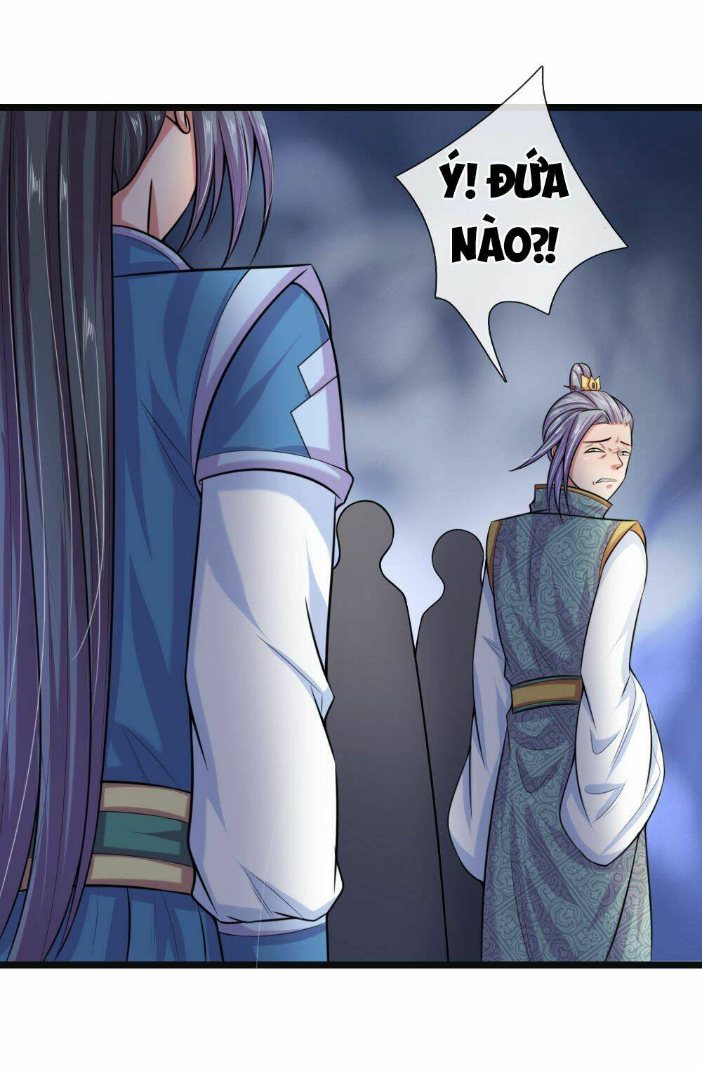 Thần Võ Thiên Tôn Chapter 36 - Trang 2