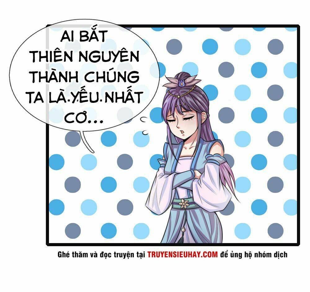 Thần Võ Thiên Tôn Chapter 36 - Trang 2