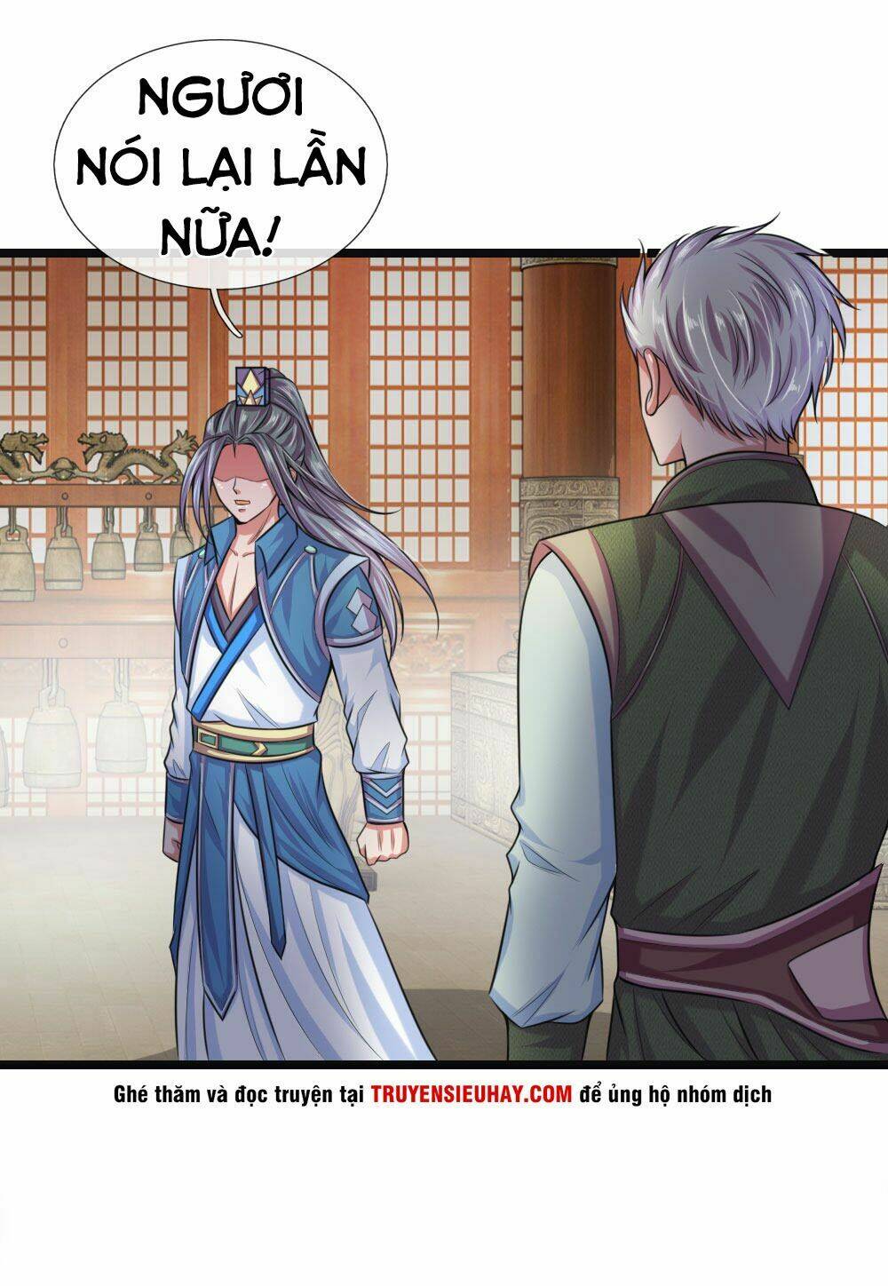 Thần Võ Thiên Tôn Chapter 36 - Trang 2