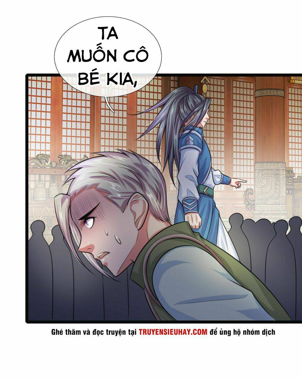 Thần Võ Thiên Tôn Chapter 36 - Trang 2