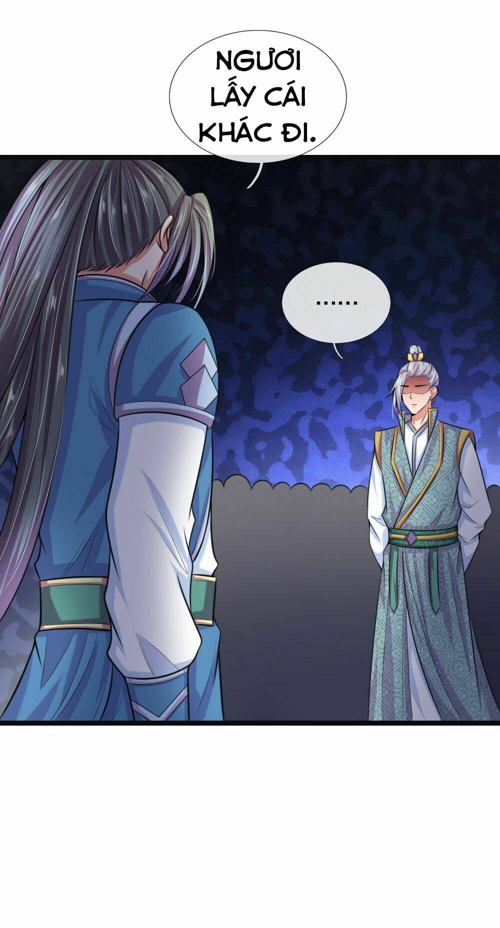 Thần Võ Thiên Tôn Chapter 36 - Trang 2