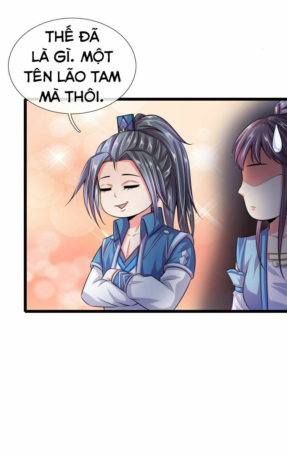 Thần Võ Thiên Tôn Chapter 36 - Trang 2