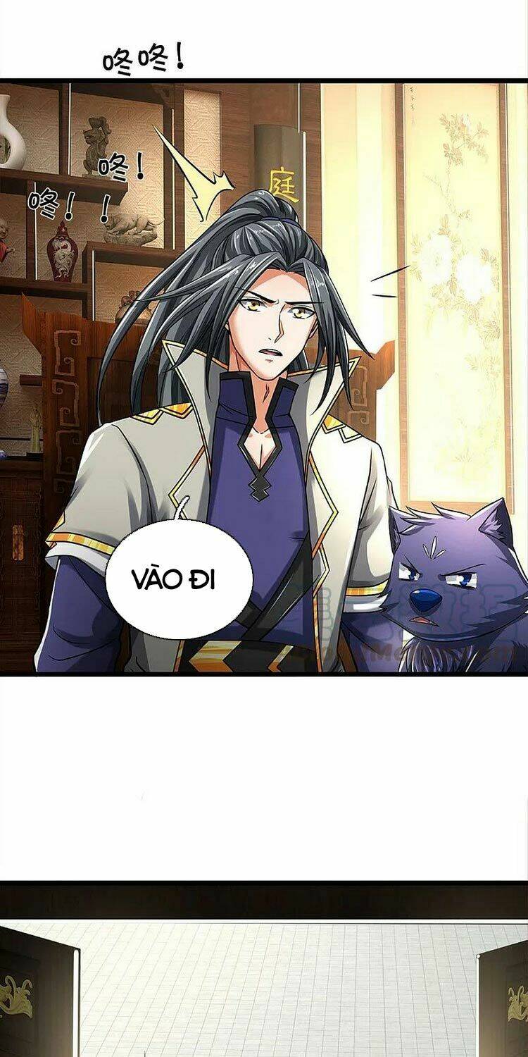 Thần Võ Thiên Tôn Chapter 360 - Trang 2