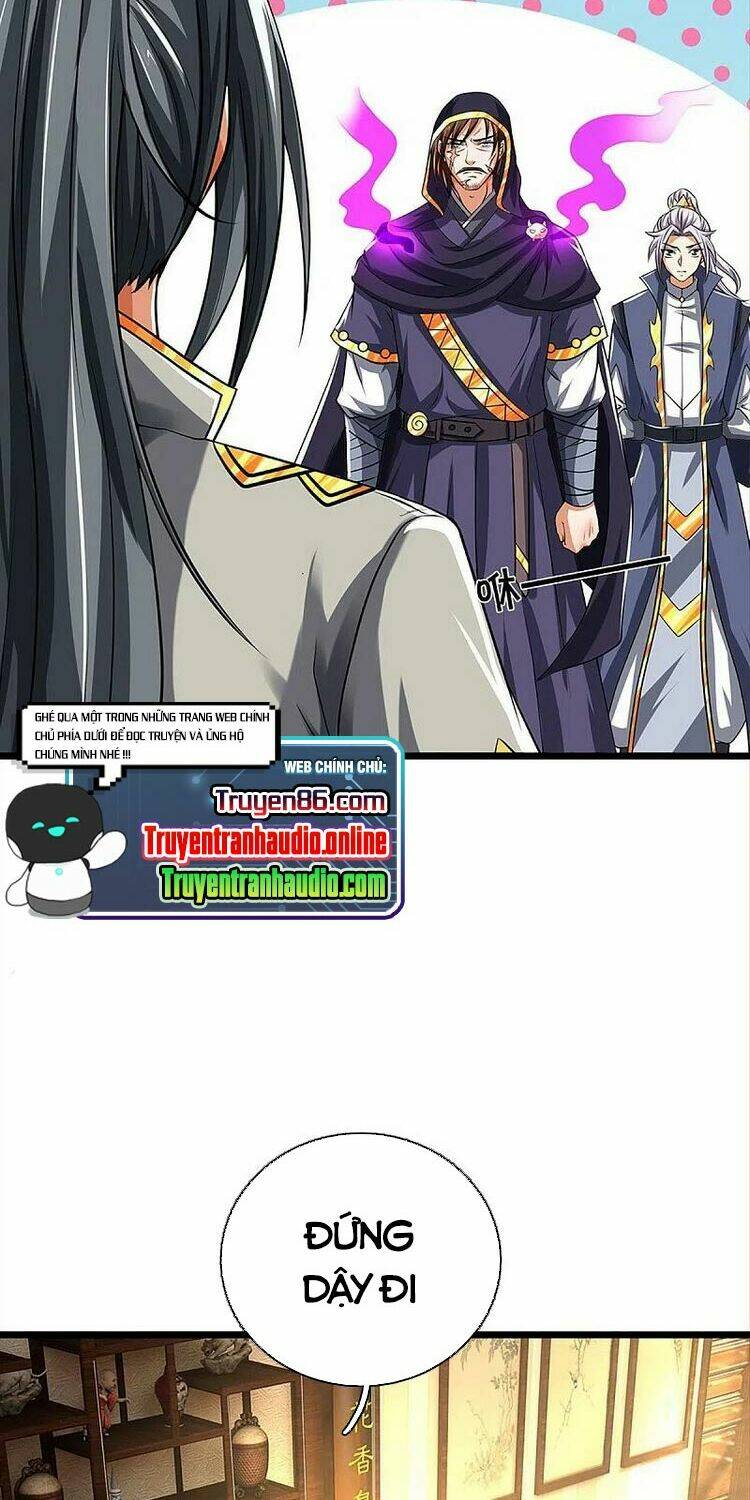 Thần Võ Thiên Tôn Chapter 360 - Trang 2